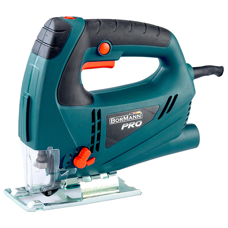 Bormann BJS6000 Σέγα Ρυθμιζόμενη με Ταλάντωση 600W (028086)